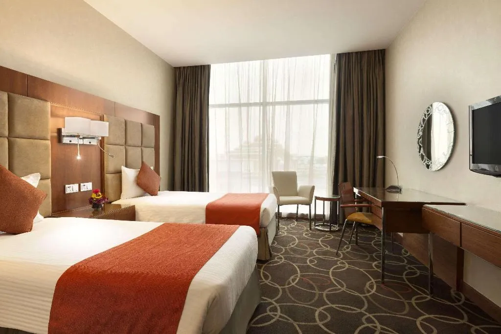 Room, Montreal Barsha Hotel, Dubai