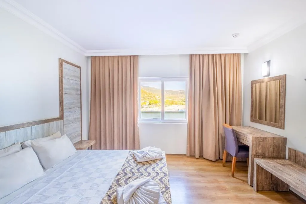 FAMILY ROOM CONNECTING ROOM Room, Senza Garden Holiday Club, Antalya