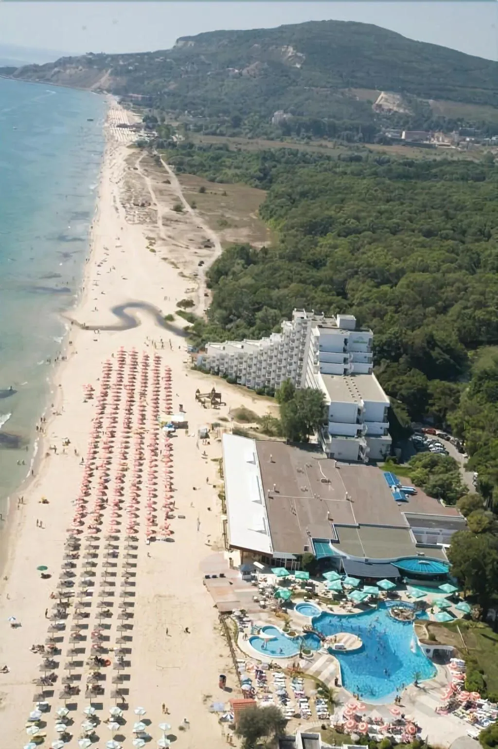 General view, Kaliopa, Varna