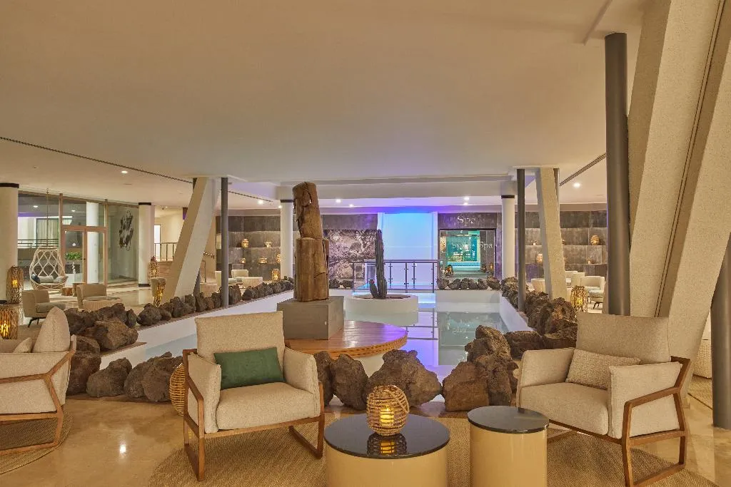 Lobby, Grand Hyatt Lanzarote Playa Dorada Resort, Lanzarote
