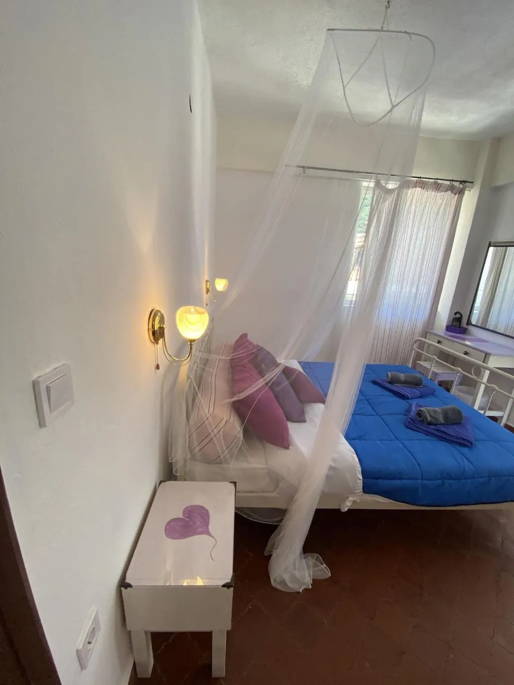 Room, Avra Boutique, Corfu