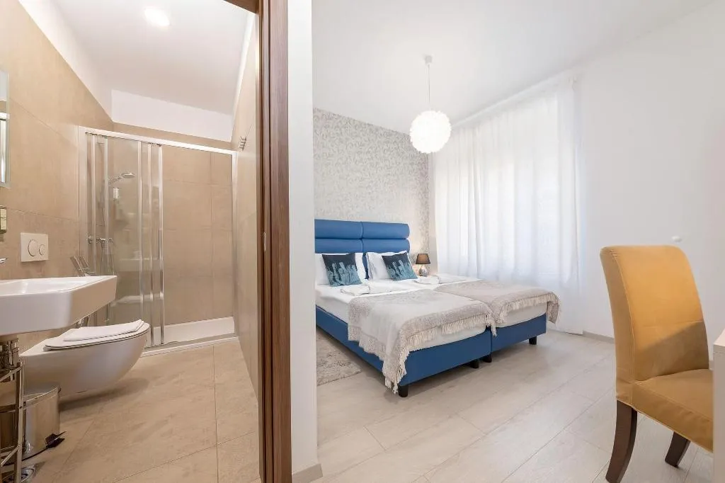 Room, San Martino Rooms, Istria
