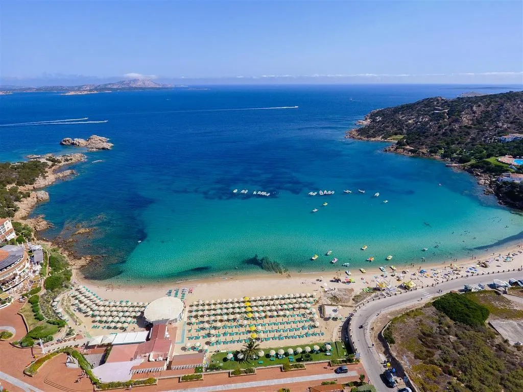 General view, Club Hotel Cormorano, Olbia