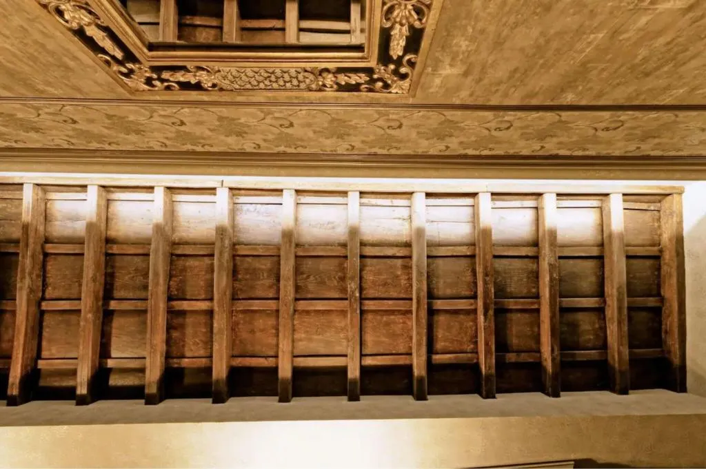Lobby, Antica Dimora De Michaelis, Rome