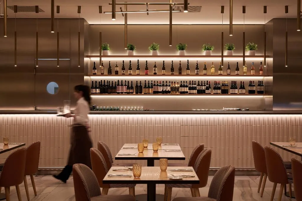 Restaurant, The Julius Prague, Prague