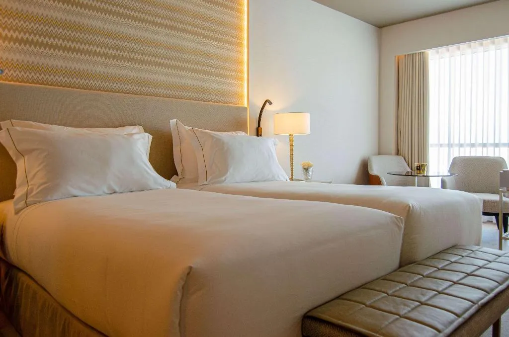 Room, Epic SANA Marques, Lisbon