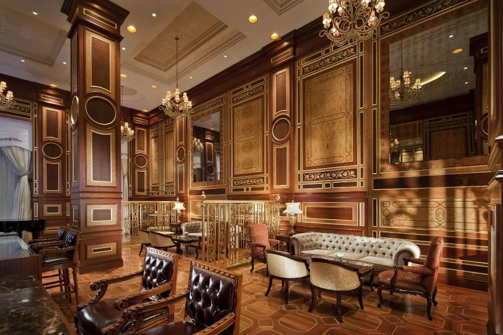 Bar, Jumeirah Zabeel Saray Dubai, Dubai