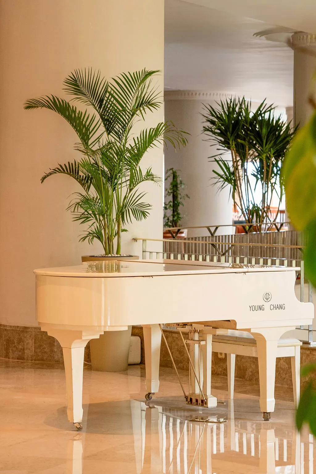 Lobby, Steigenberger Hotel & Nelson Village, Red Sea Riviera
