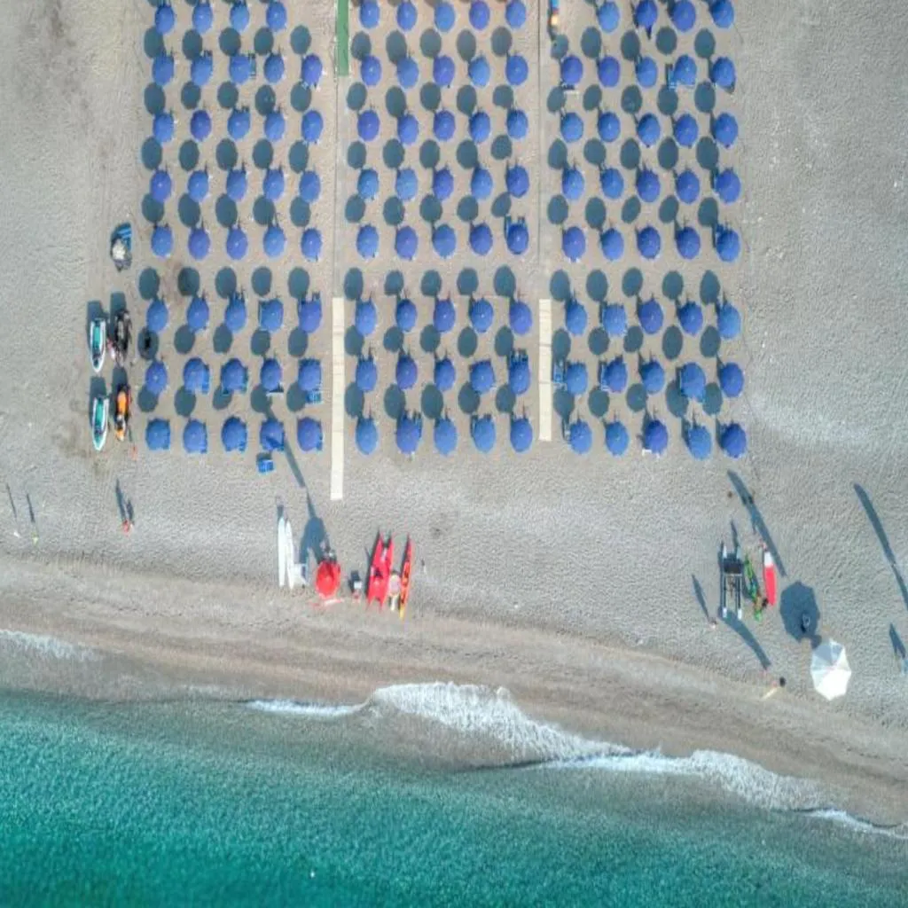 Beach, Hotel Orizzonte, Catania
