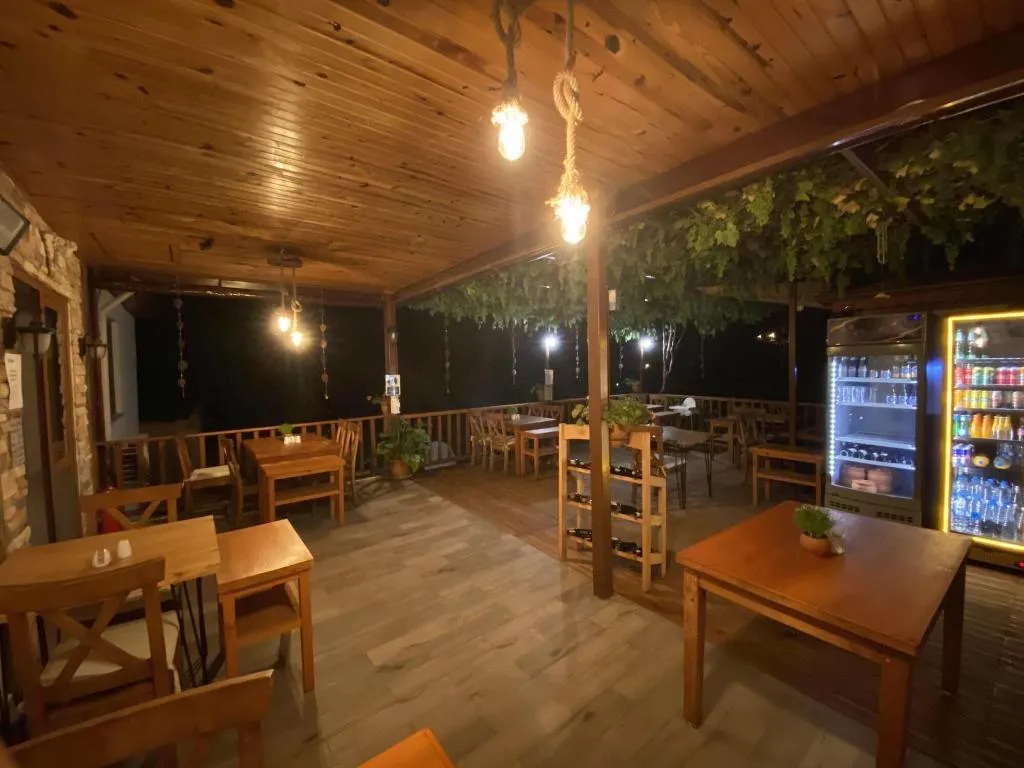Restaurant, Faralya Misafir Evi, Dalaman