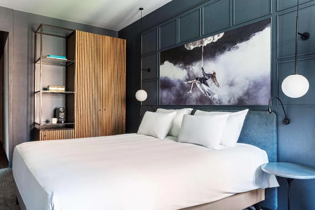 Room, Radisson Blu Madrid Prado, Madrid