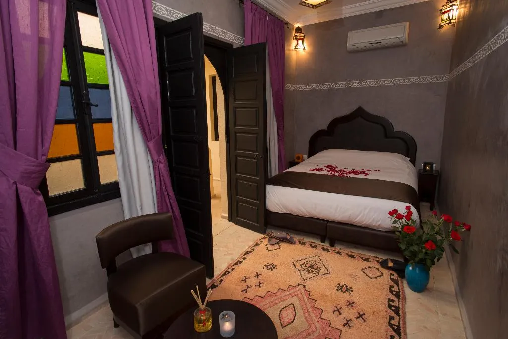 SUITE STANDARD Room, Riad Rose Du Desert, Marrakech