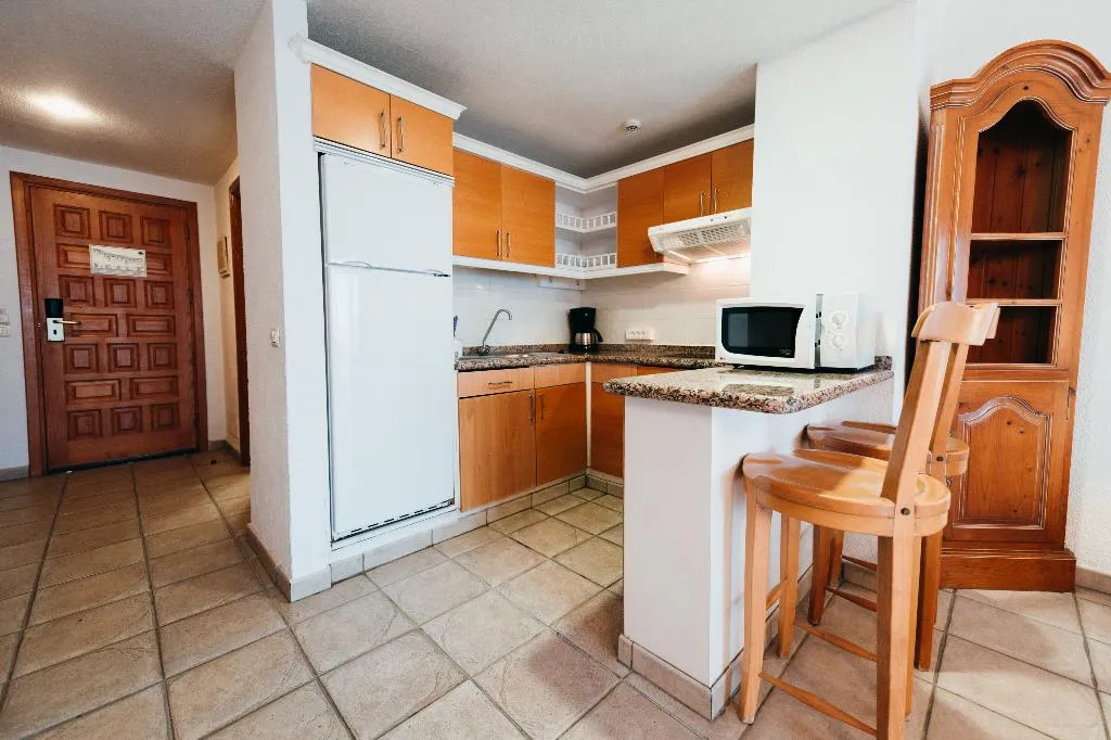 APARTMENT CAPACITY 3 Room, Ona Beverly Hills Suites, Tenerife