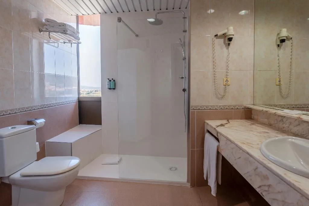 DOUBLE COMFORT Room, Hesperia Sant Joan, Barcelona