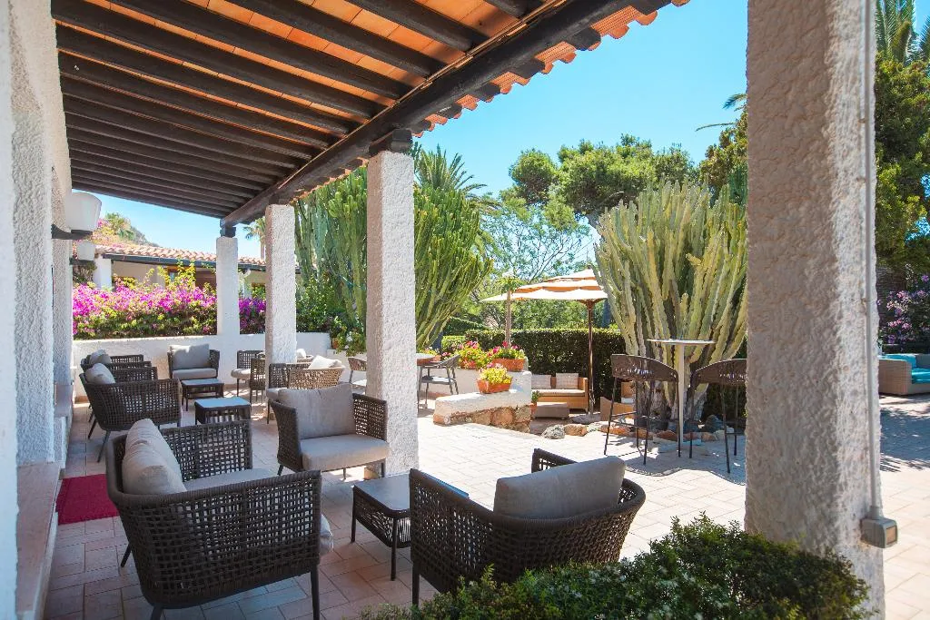 Bar, Cormoran Hotel & Residence, Cagliari