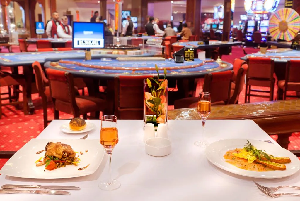 Restaurant, Atlantic Palace Agadir Golf Thalasso&Casino Resort, Agadir