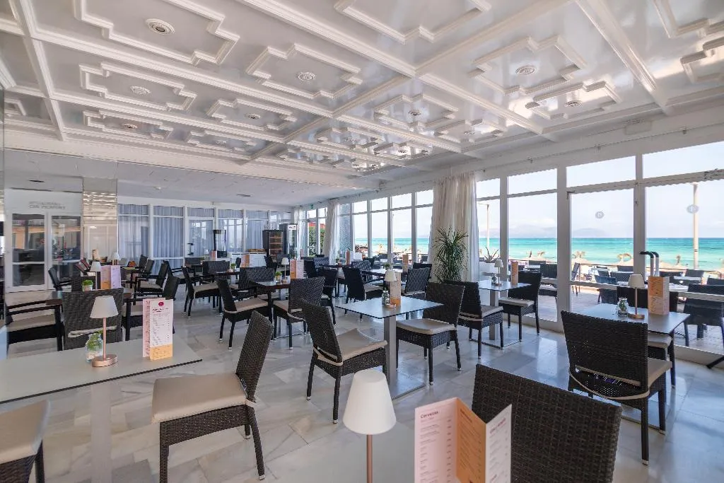 Restaurant, JS Can Picafort, Majorca