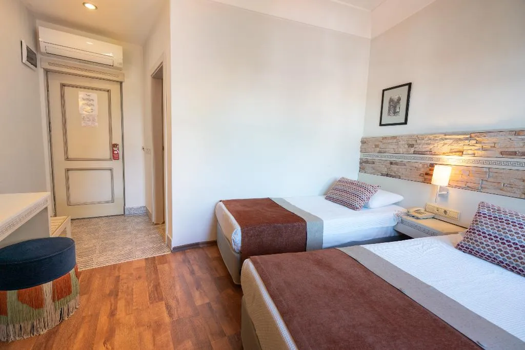 DOUBLE SINGLE USE STANDARD Room, Aspen Hotel, Antalya