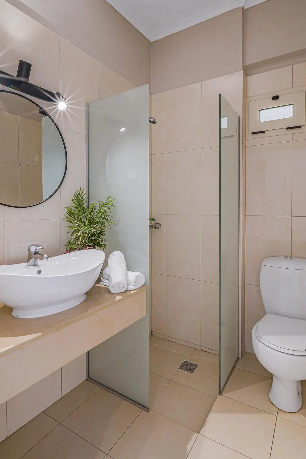 APARTMENT GARDEN VIEW ONE BEDROOM Room, Notos Heights Hotel & Suites, Crete