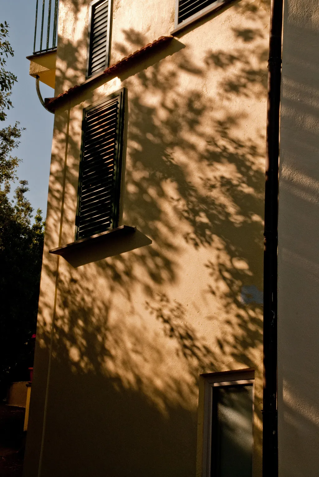 General view, Villa Romita, Naples