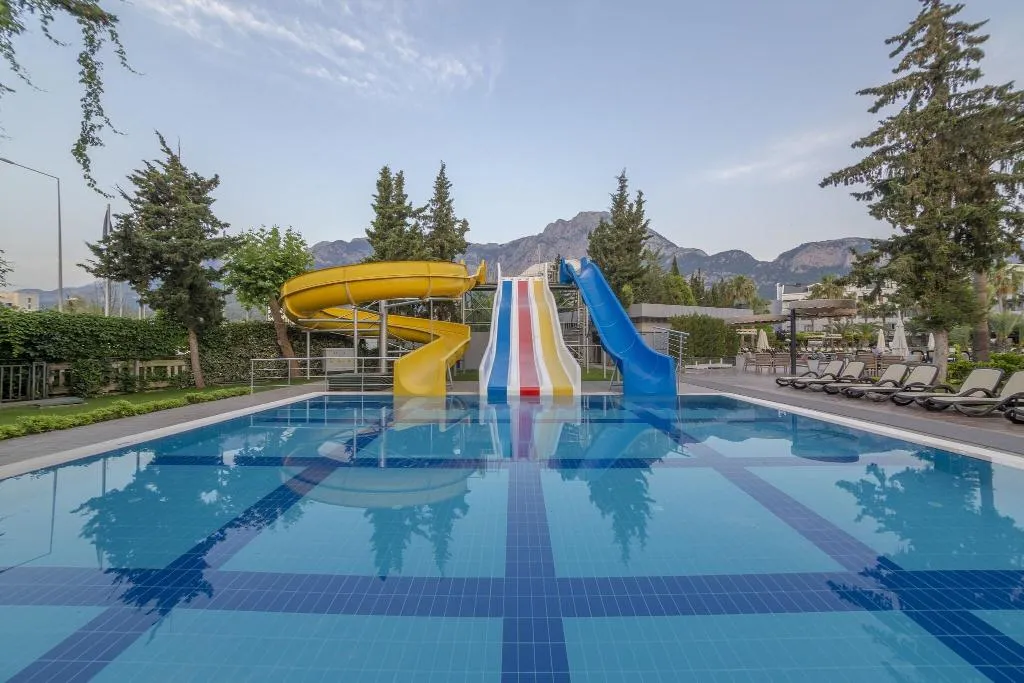 Pool, Fame Residence Goynuk, Antalya