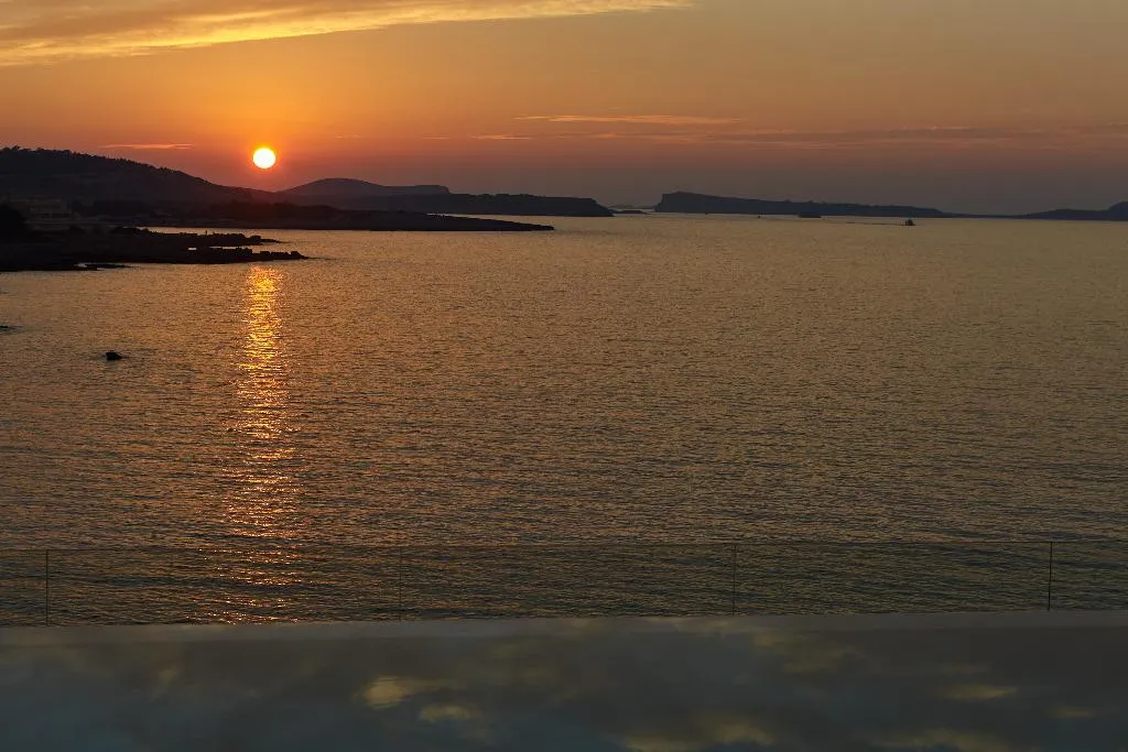 General view, Can Salia, Ibiza