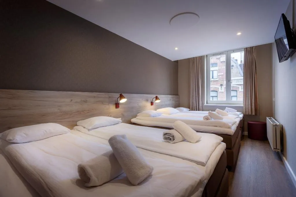 Room, Amsterdam Downtown Hotel, Amsterdam