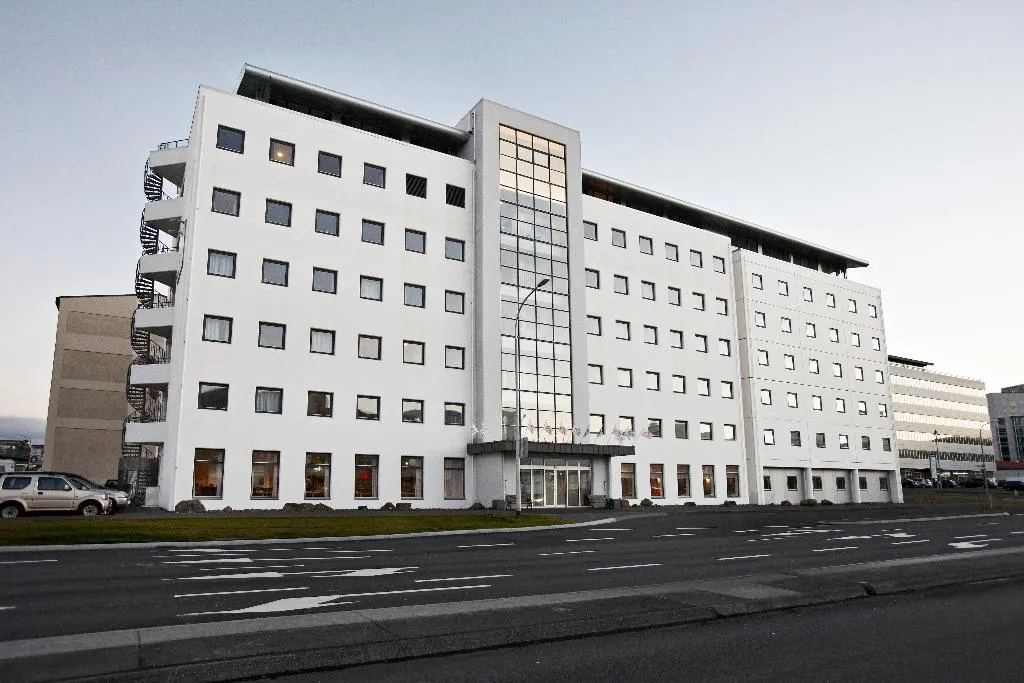 General view, Cabin Hotel, Reykjavik