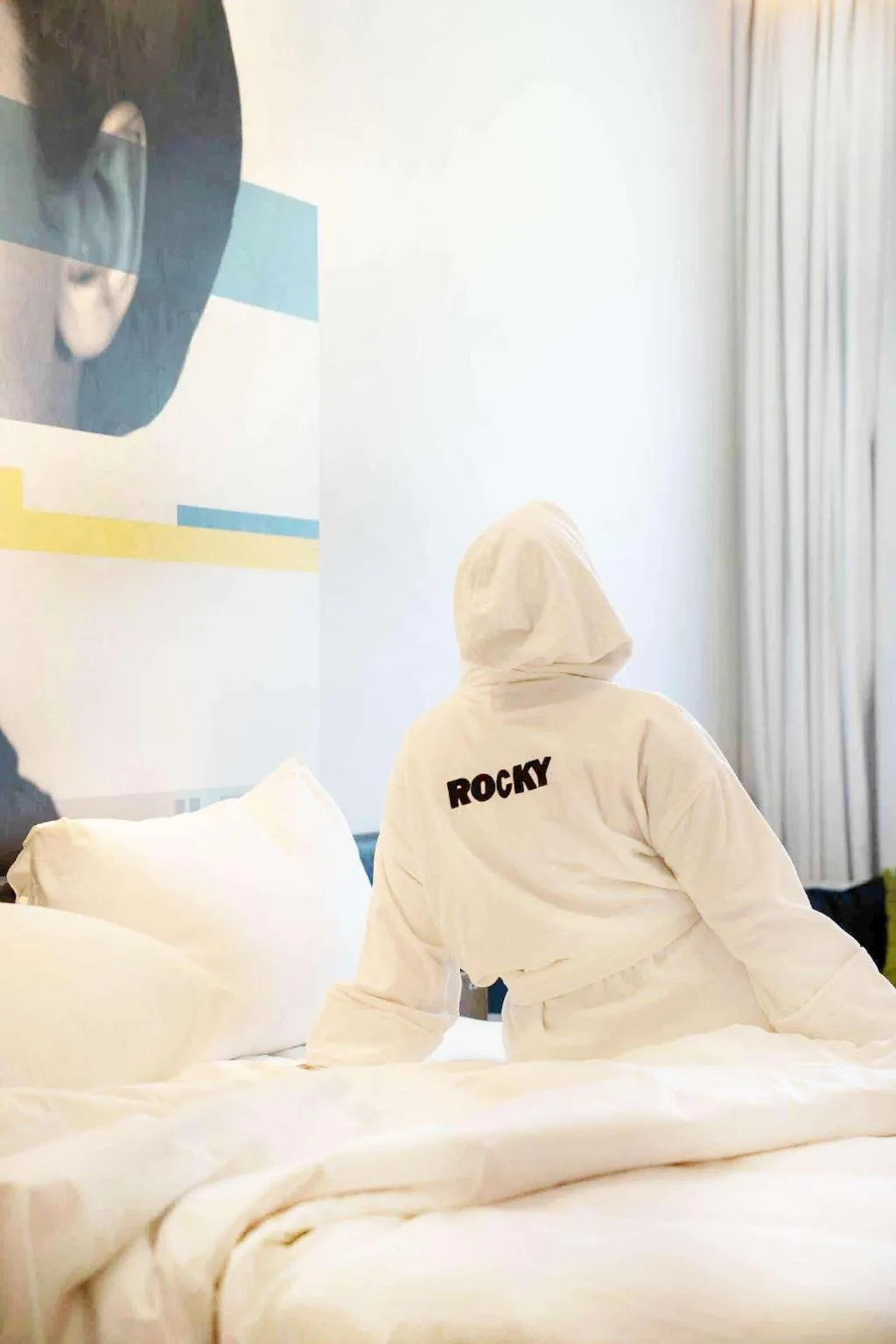 Room, Studio One Hotel, Dubai