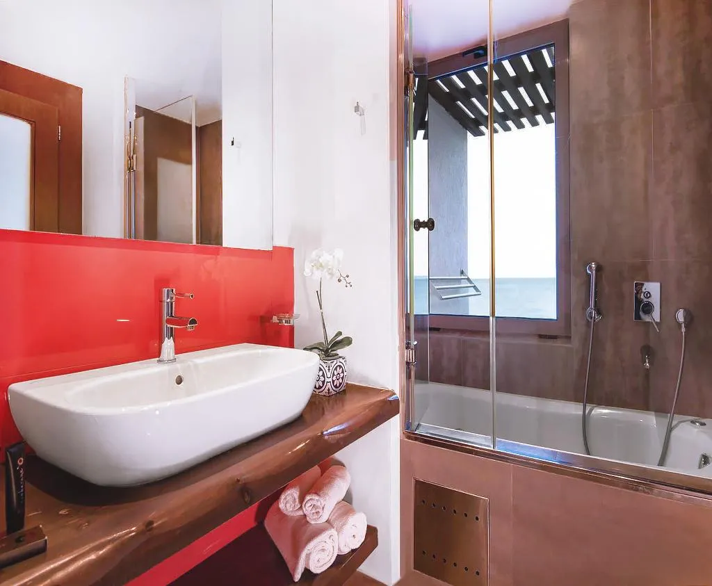 JUNIOR SUITE SEA VIEW Room, Petra Mare, Crete