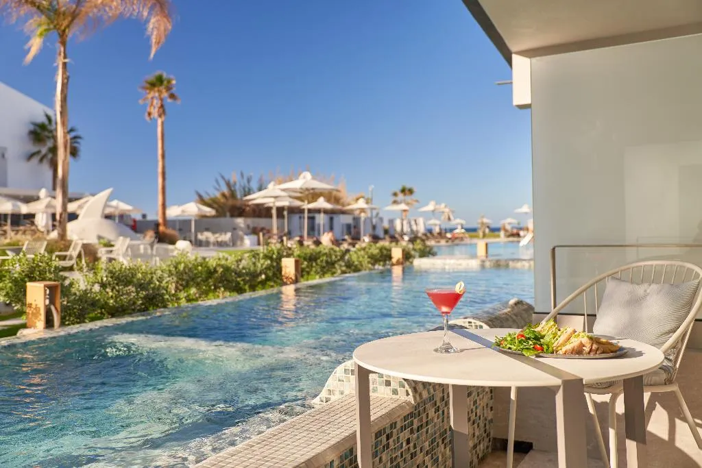 Double or Twin SUPERIOR Room, Nautilux Rethymno by Mage Hotels, Crete