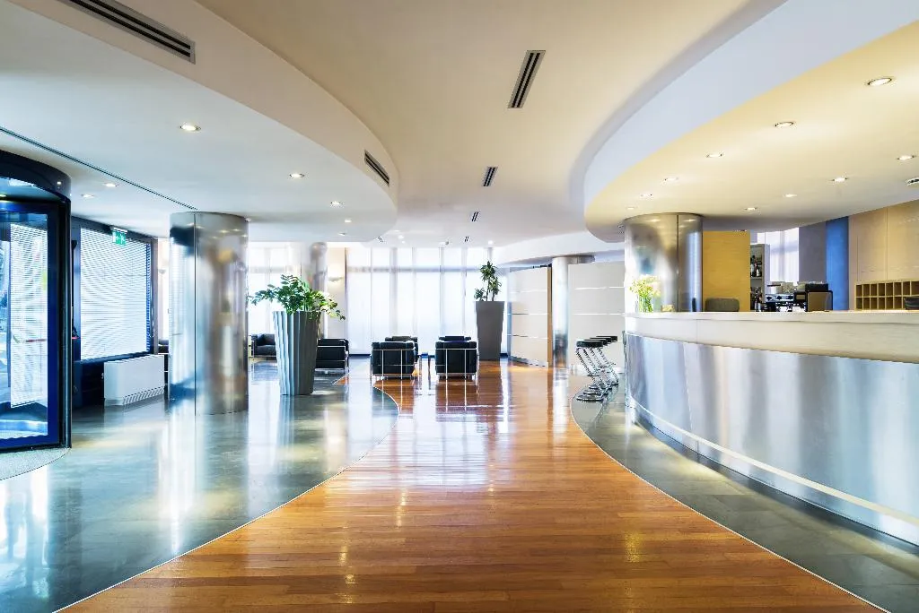 Lobby, B&B Hotel Milano La Spezia, Milan