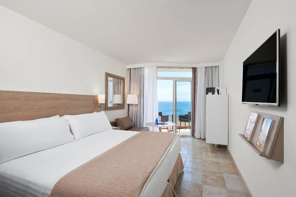 DOUBLE SEA VIEW Room, Melia Calvia Beach, Majorca
