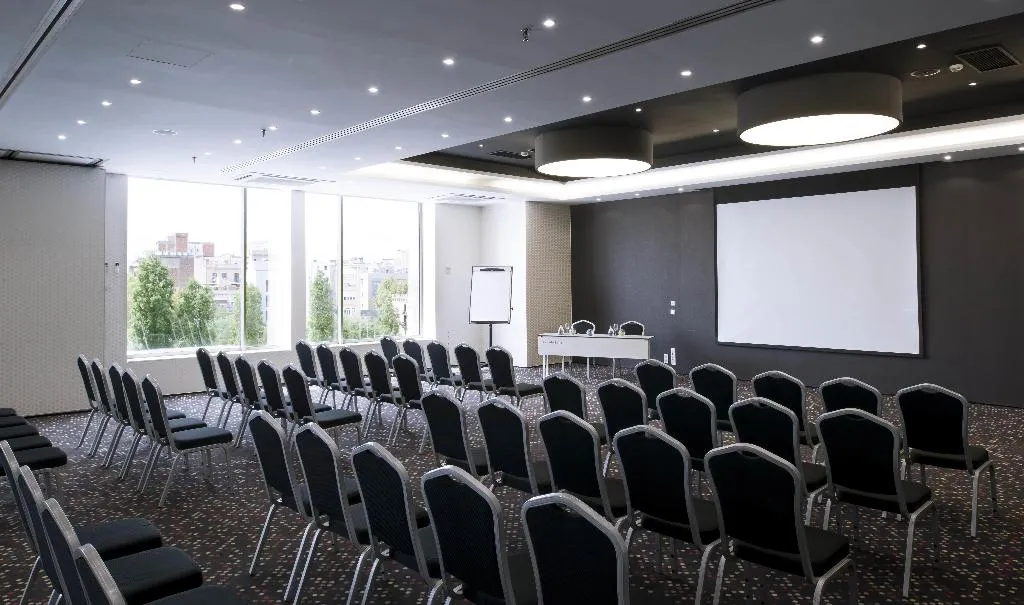 Conferences, Barcelo Sants, Barcelona