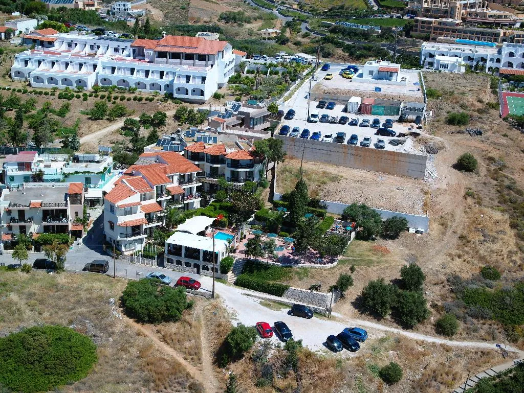 General view, Eva Mare Hotel & Suites - Adults only, Crete