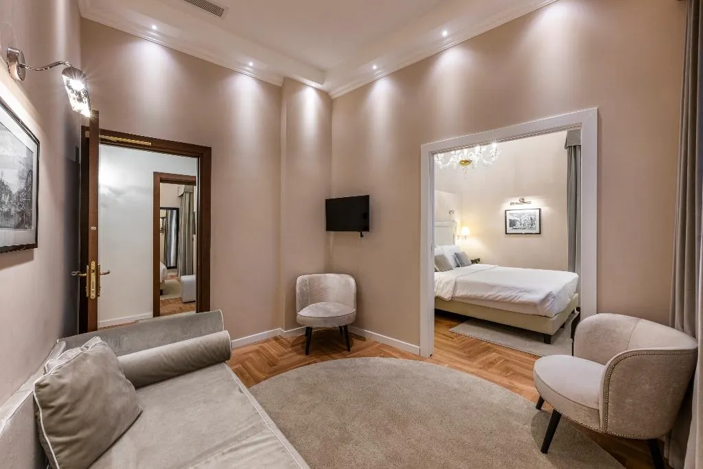 SUITE ANNEX Room, Casa Verardo - Residenza D'Epoca, Venice