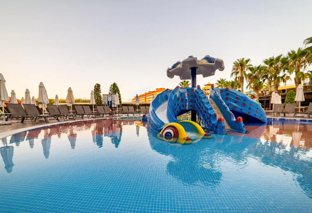 Pool, Calimera Hane Garden Hotel, Antalya