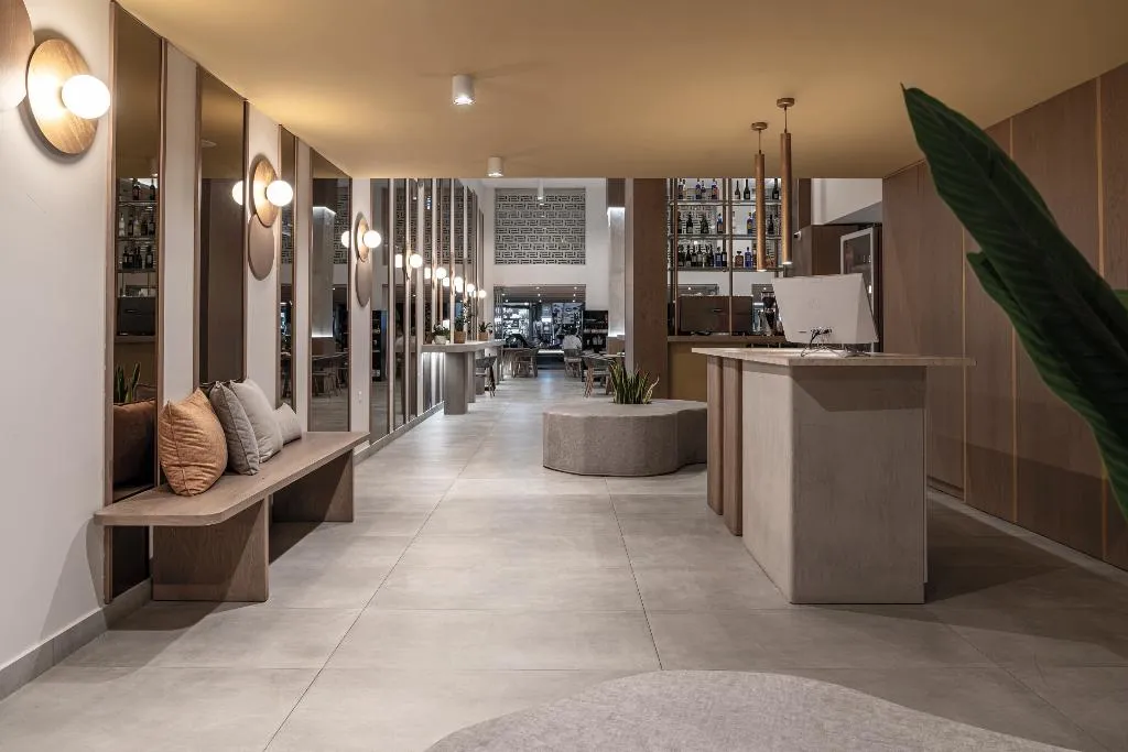 General view, San Antonio Boutique Hotel & Spa, Crete