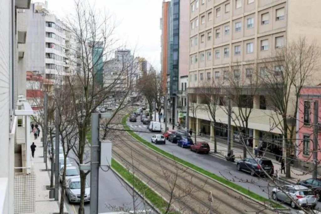 General view, Origami Porto Residência, Porto