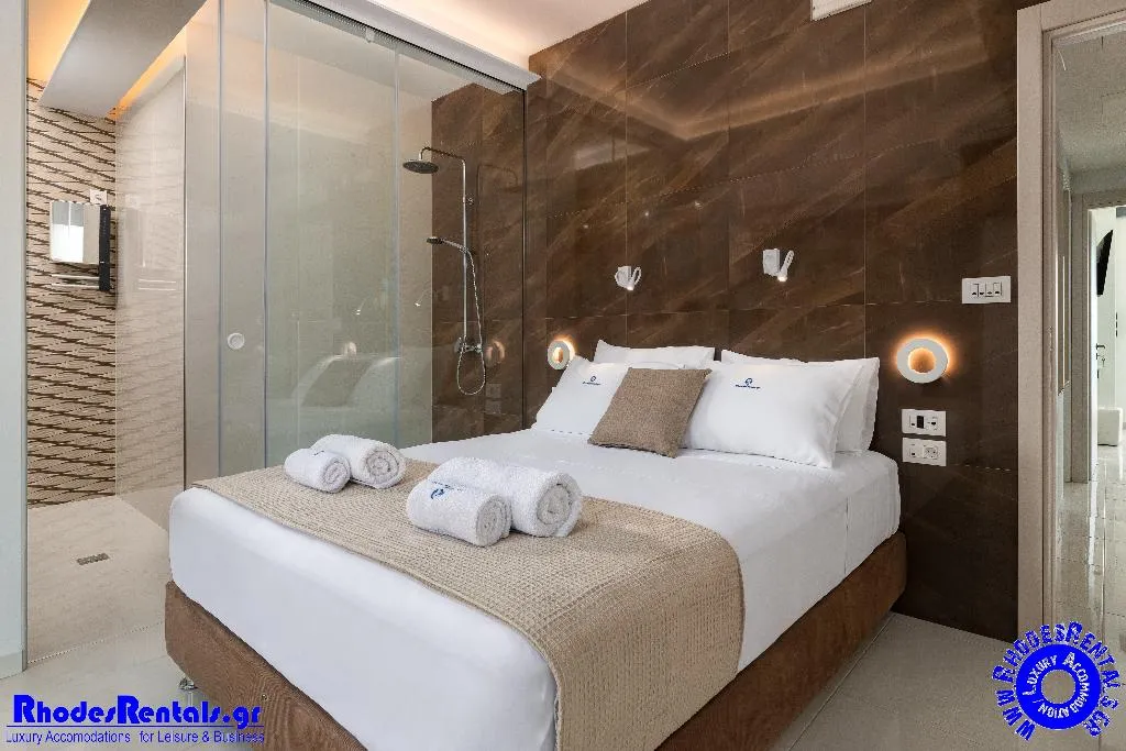 SUITE LUXURY Room, Rhodes Skyline Suites, Rhodes