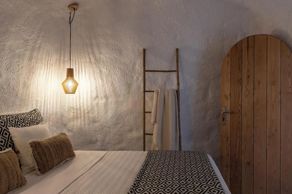 Room, Villa Lukas, Santorini