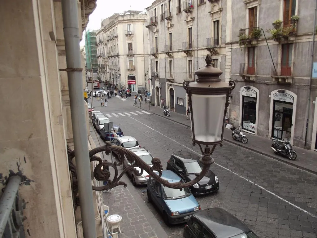 General view, Elios Rooms, Catania