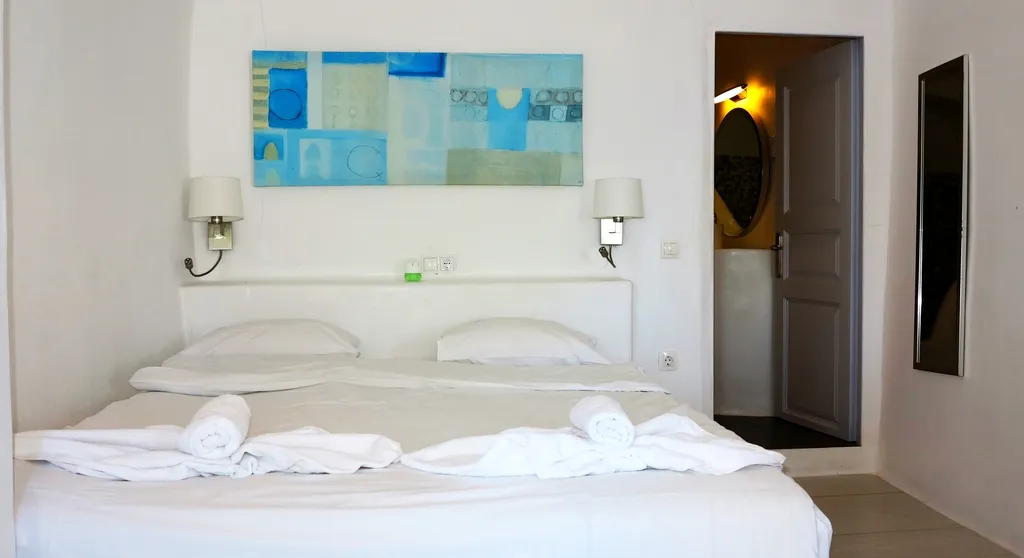 STUDIO STANDARD Room, Prime Suites, Santorini