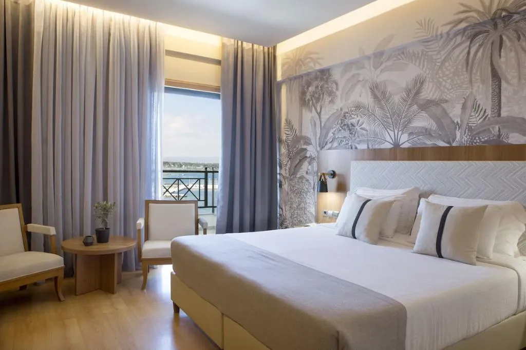 Room, Ramada Attica Riviera, Athens