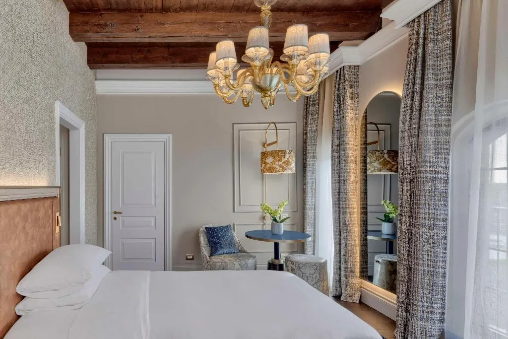 TWIN EXECUTIVE Room, Hilton Molino Stucky Venice, Venice