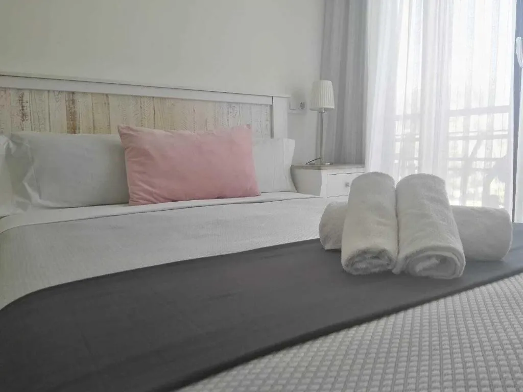 Room, Hostal Balcón al mar, Valencia