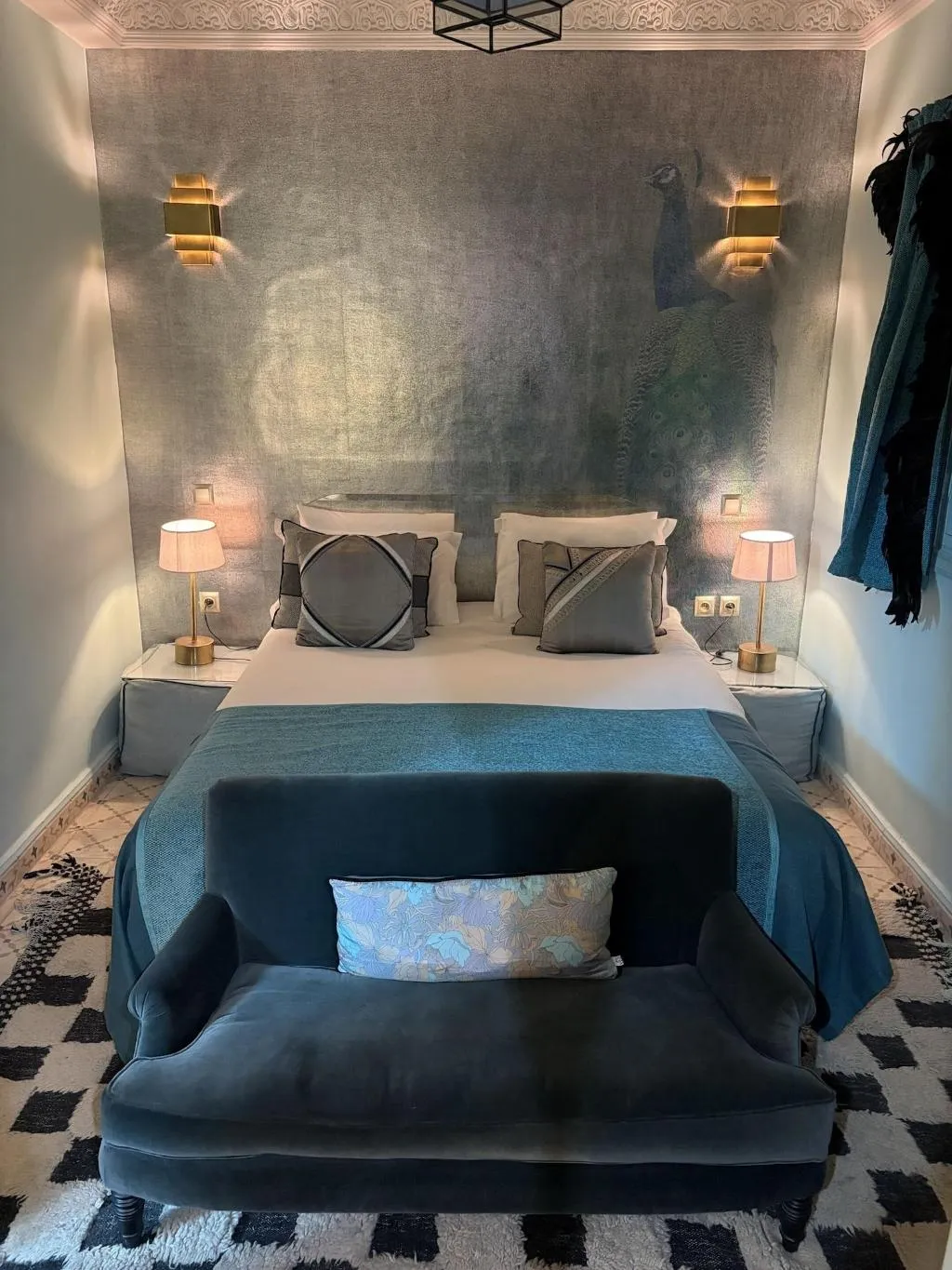 Room, Riad Stella Cadente, Marrakech