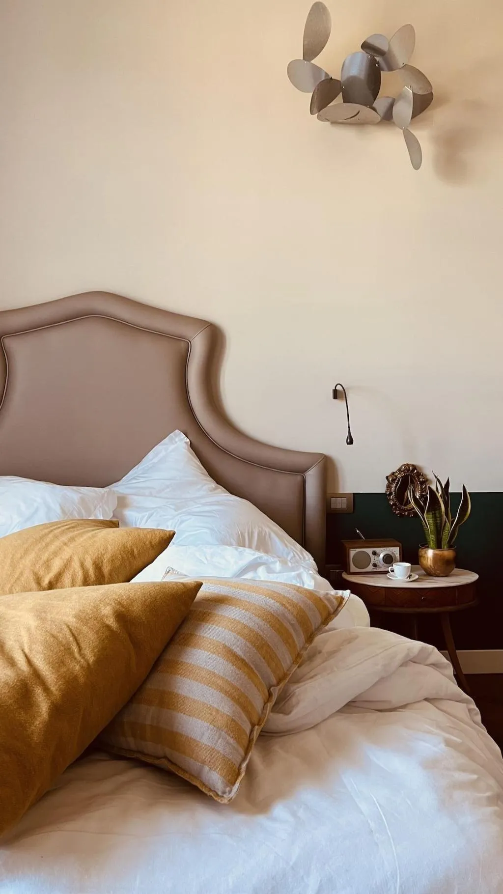 Room, Accademia 39, Naples