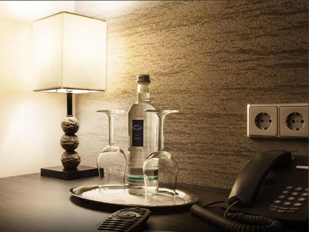 Room, Artim Hotel, Berlin