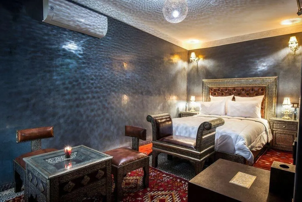 Room, Gem Riad, Marrakech